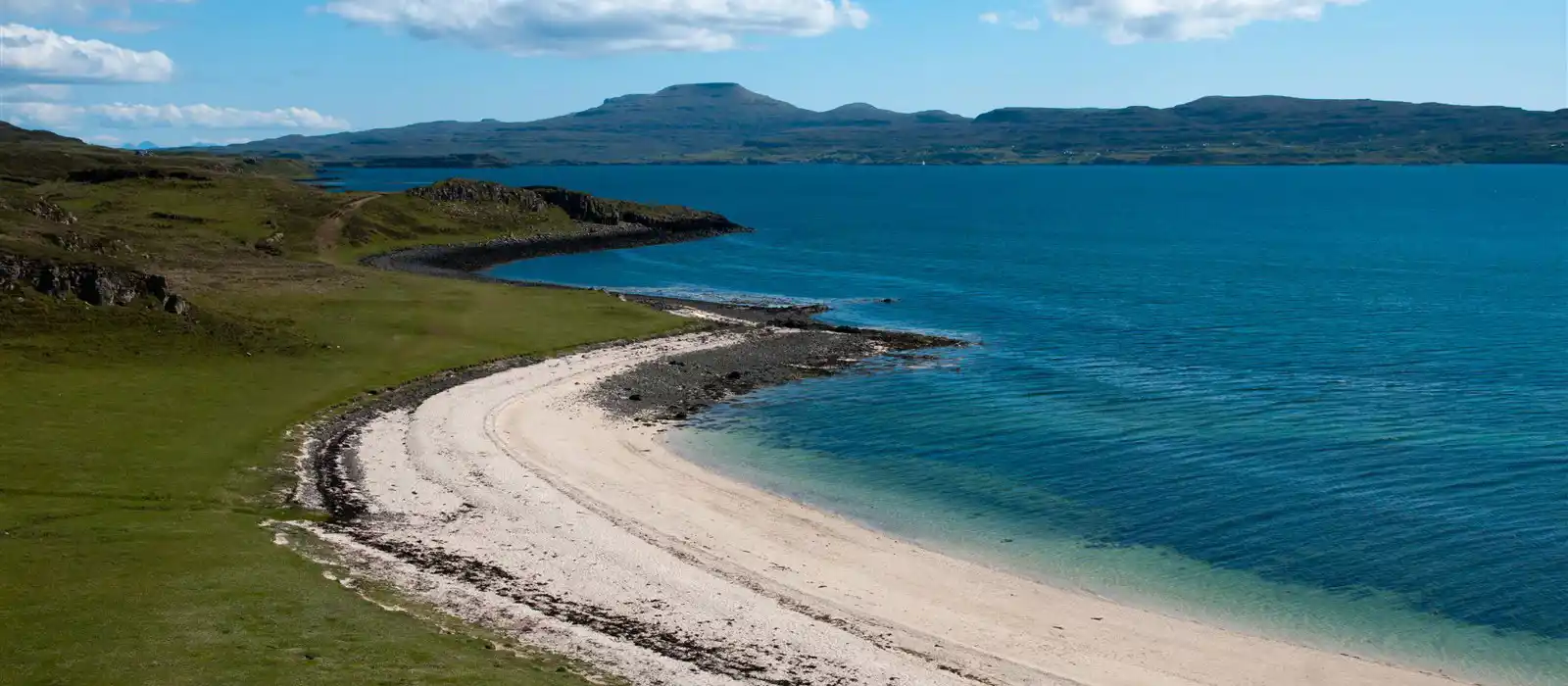 Coral Beach, Isle of Skye, Inner Hebrides