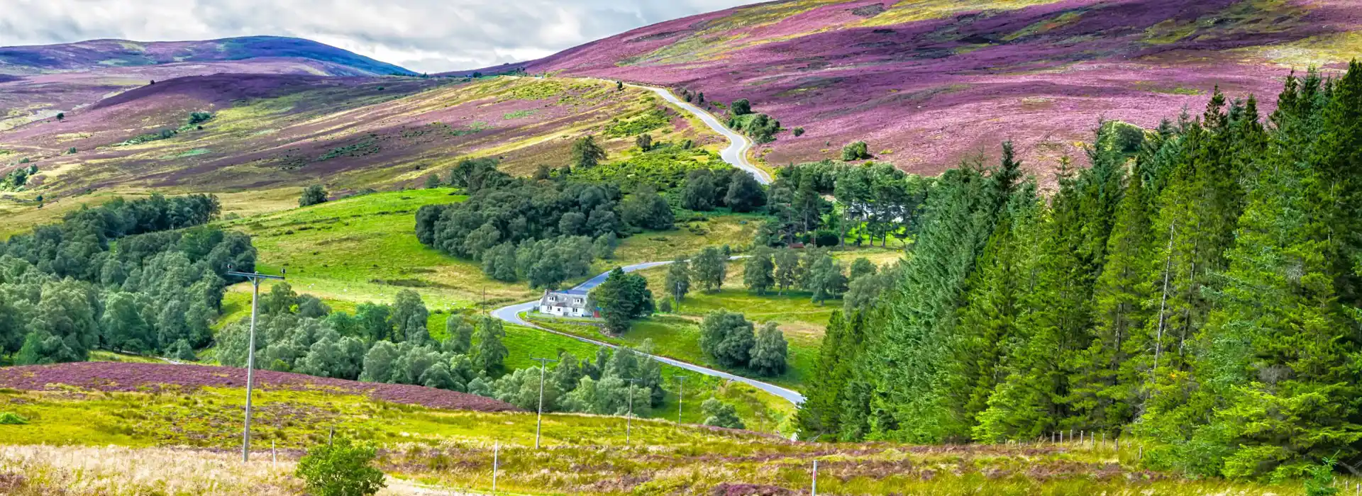 Campsites in the Cairngorms