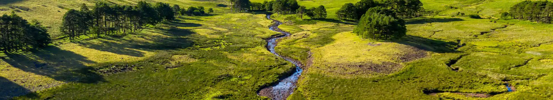 Campsites in the Brecon Beacons