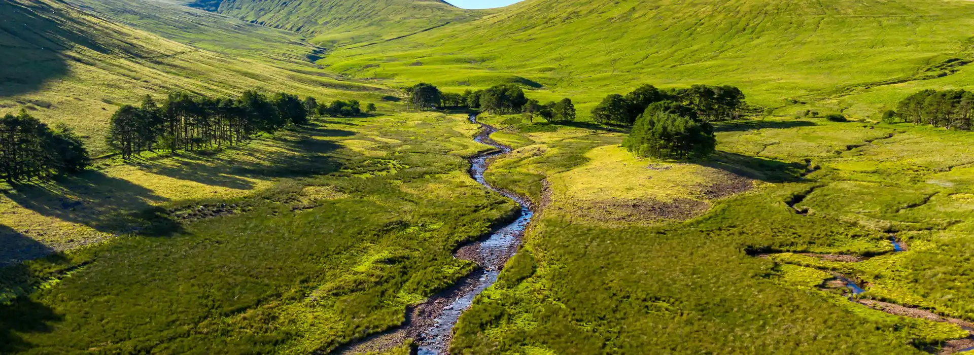 Campsites in the Brecon Beacons