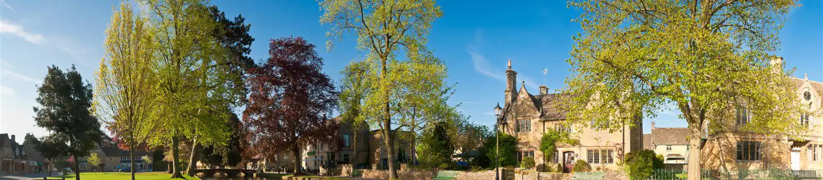 Bourton-on-the-Water