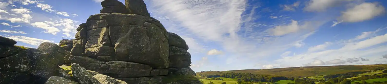 Houndtor, Dartmoor