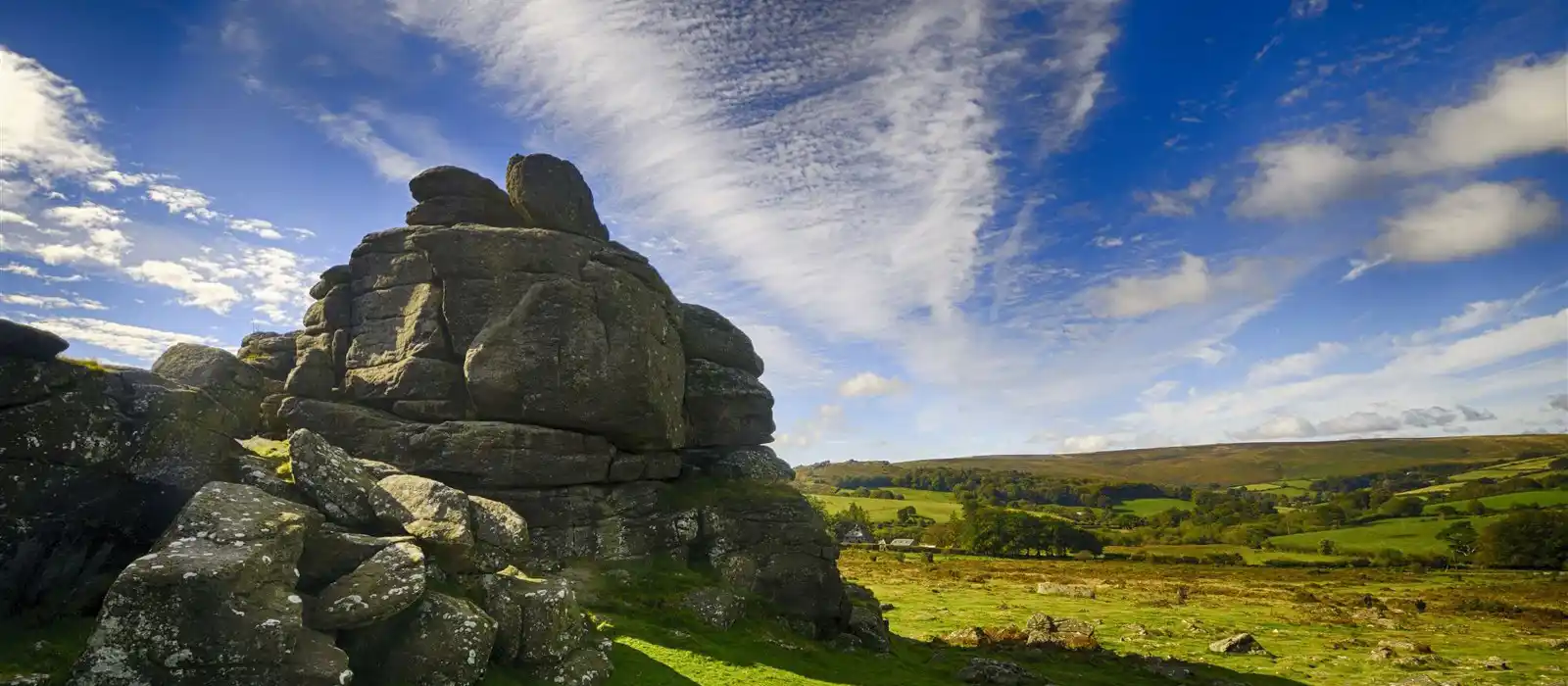 Houndtor, Dartmoor