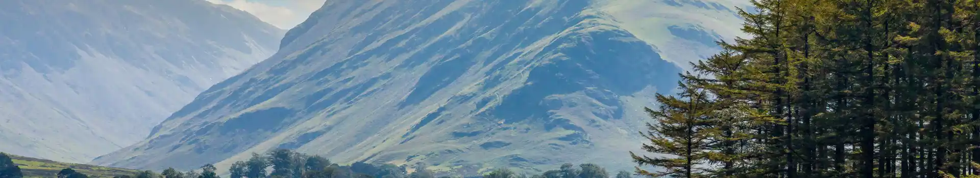 Campsites in the Lake District