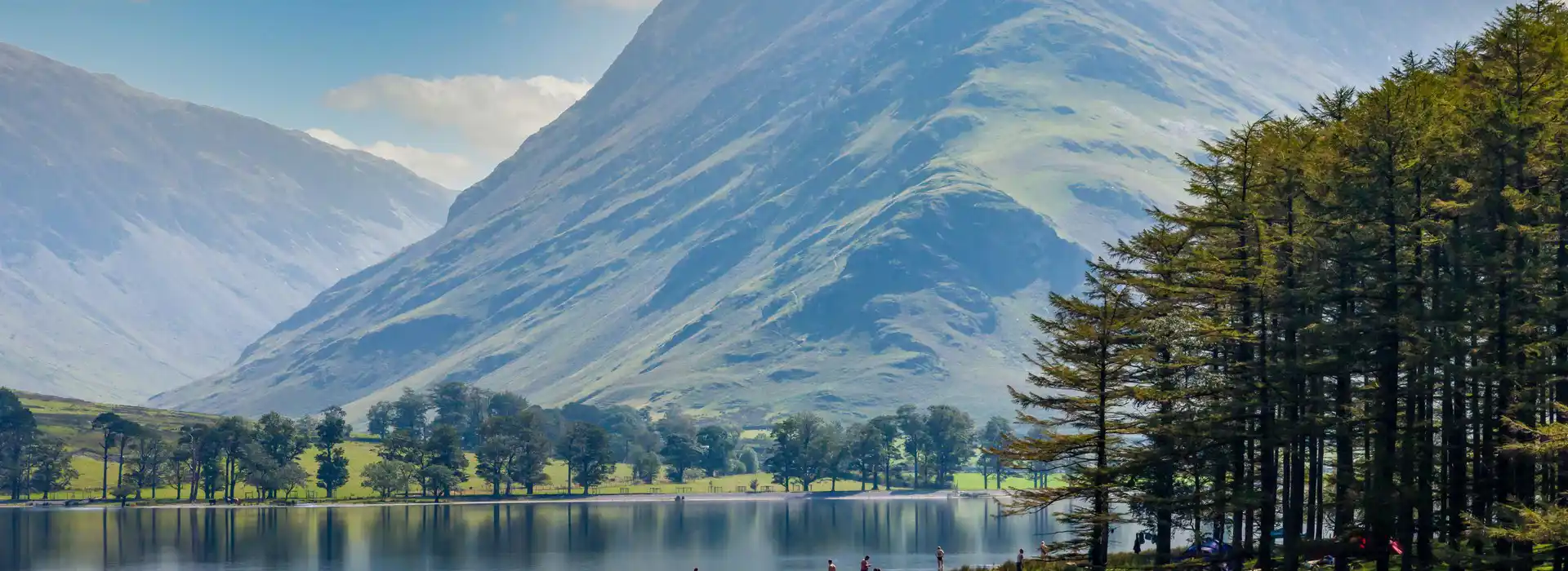 Campsites in the Lake District