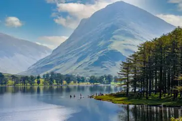 Campsites in the Lake District