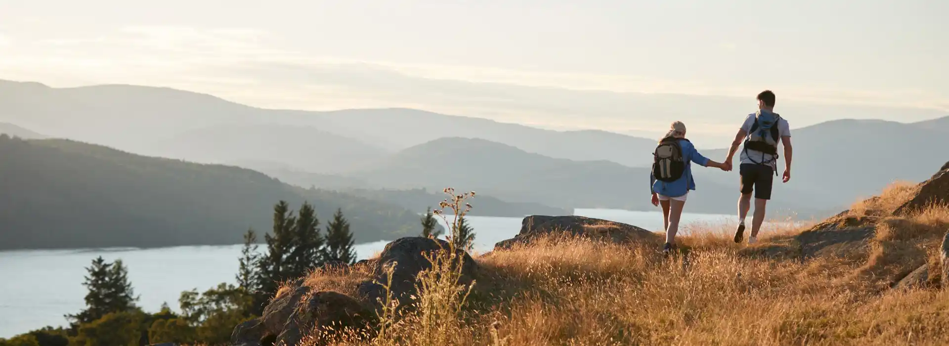 Campsites in the Lake District