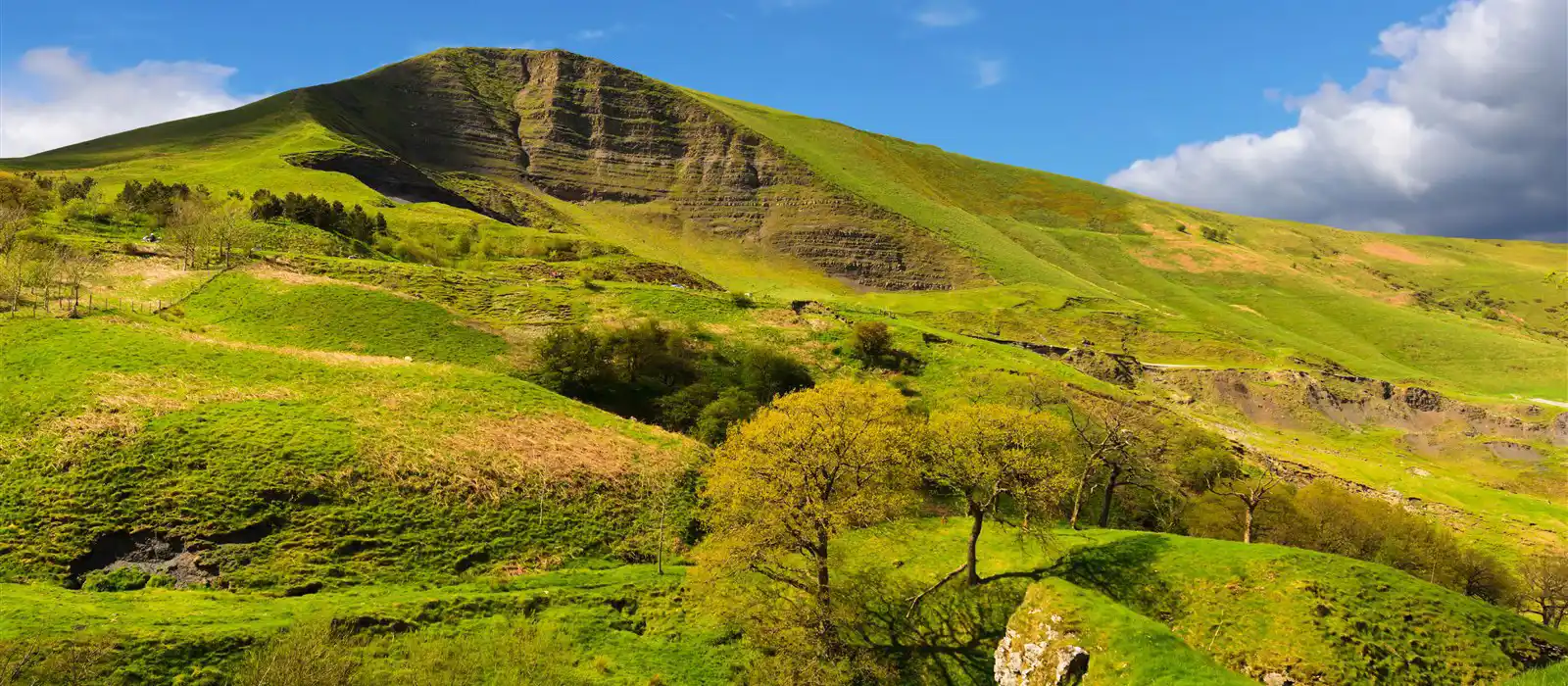 Mam Tor, Castleton, Peak District