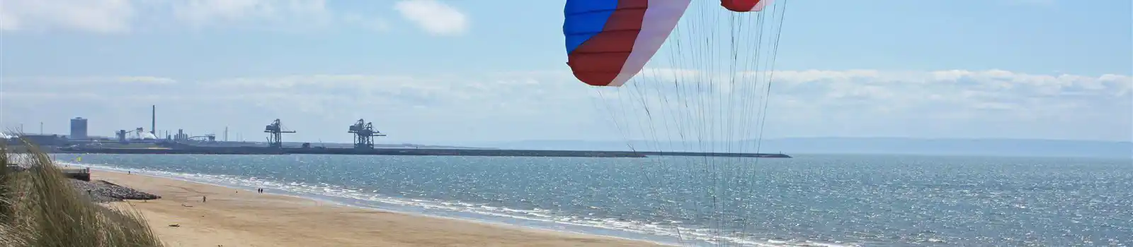 Aberavon Beach, Neath Port Talbot