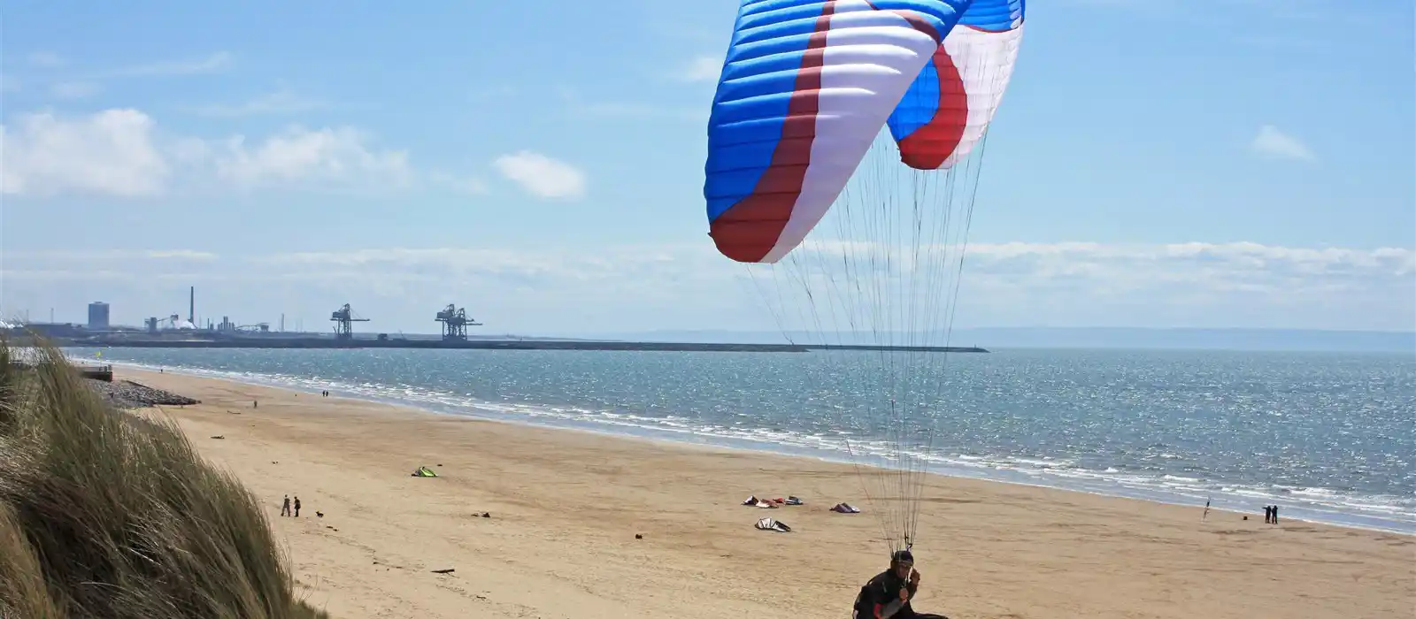 Aberavon Beach, Neath Port Talbot