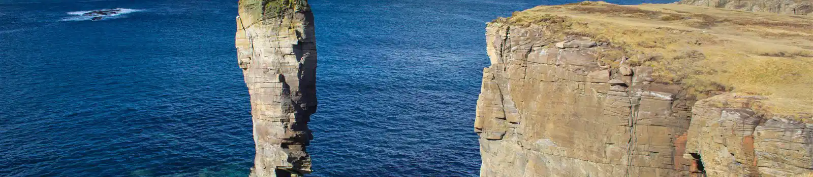 Yesnaby Sea Stack, Orkney
