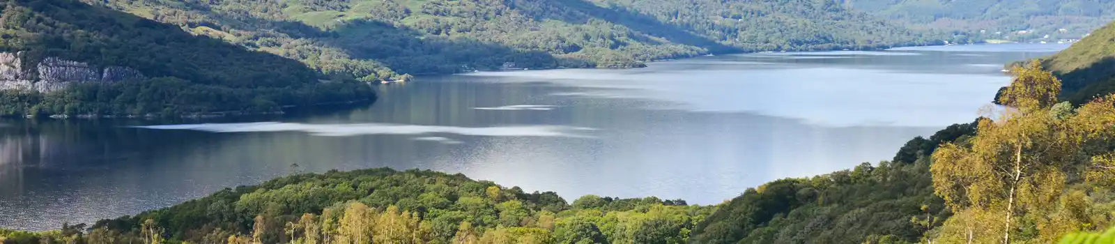 Loch Lomond, Loch Lomand and the Trossachs