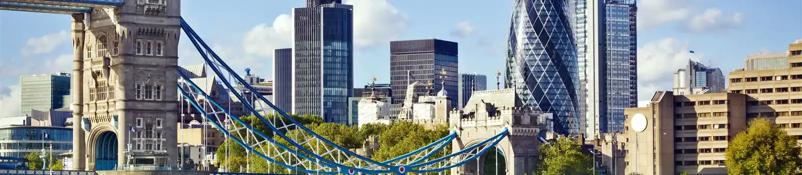 Tower Bridge, London