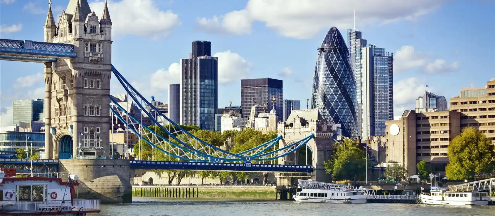 Tower Bridge, London