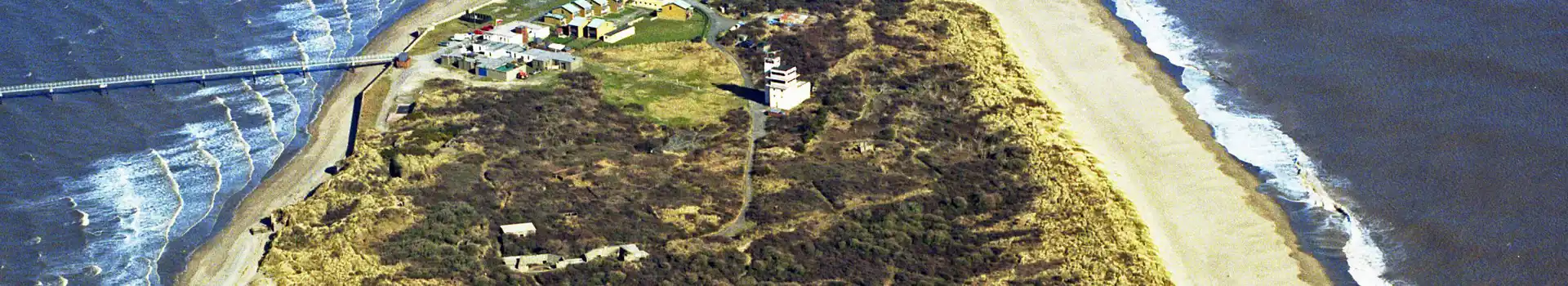 Spurn Head, East Riding of Yorkshire