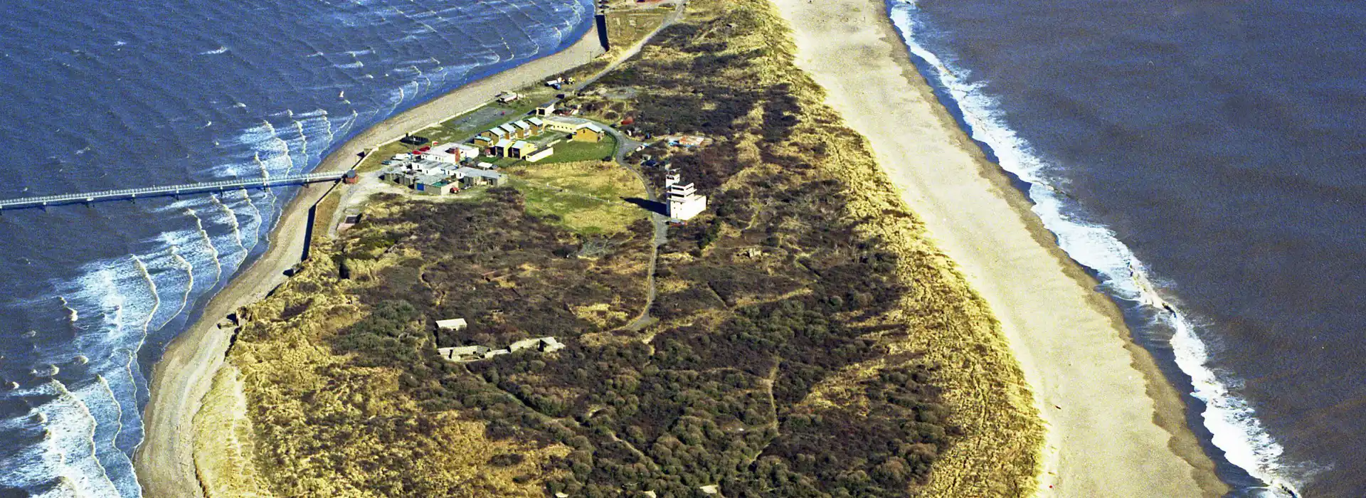 Spurn Head, East Riding of Yorkshire