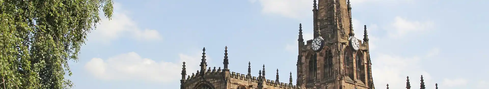 Rotherham Minster, South Yorkshire