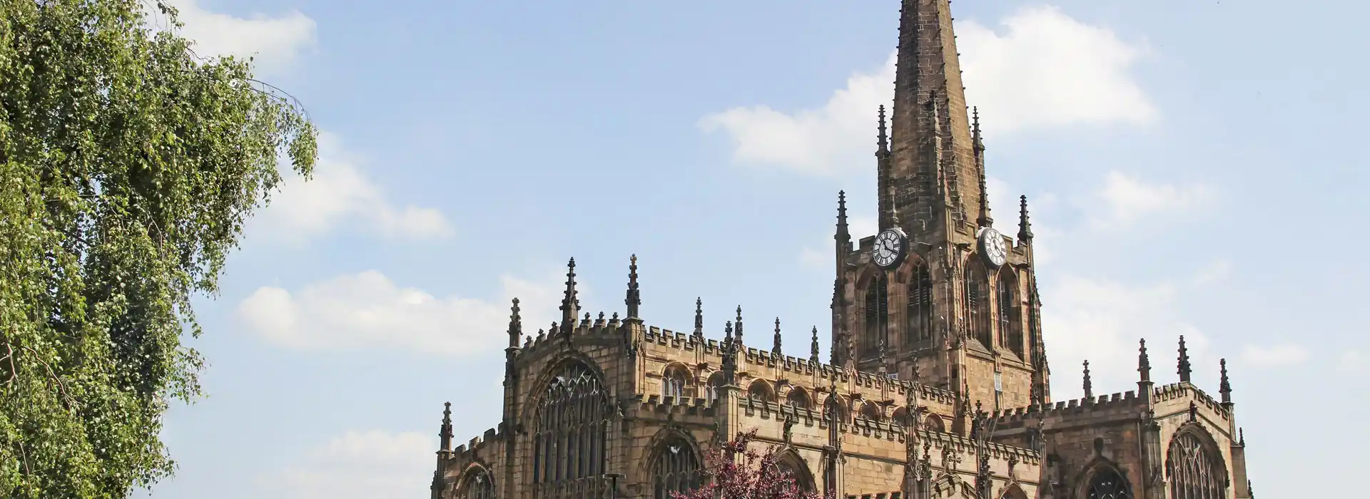 Rotherham Minster, South Yorkshire