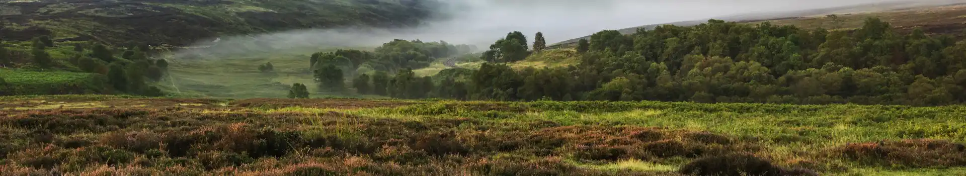 Goathland, North York Moors National Park