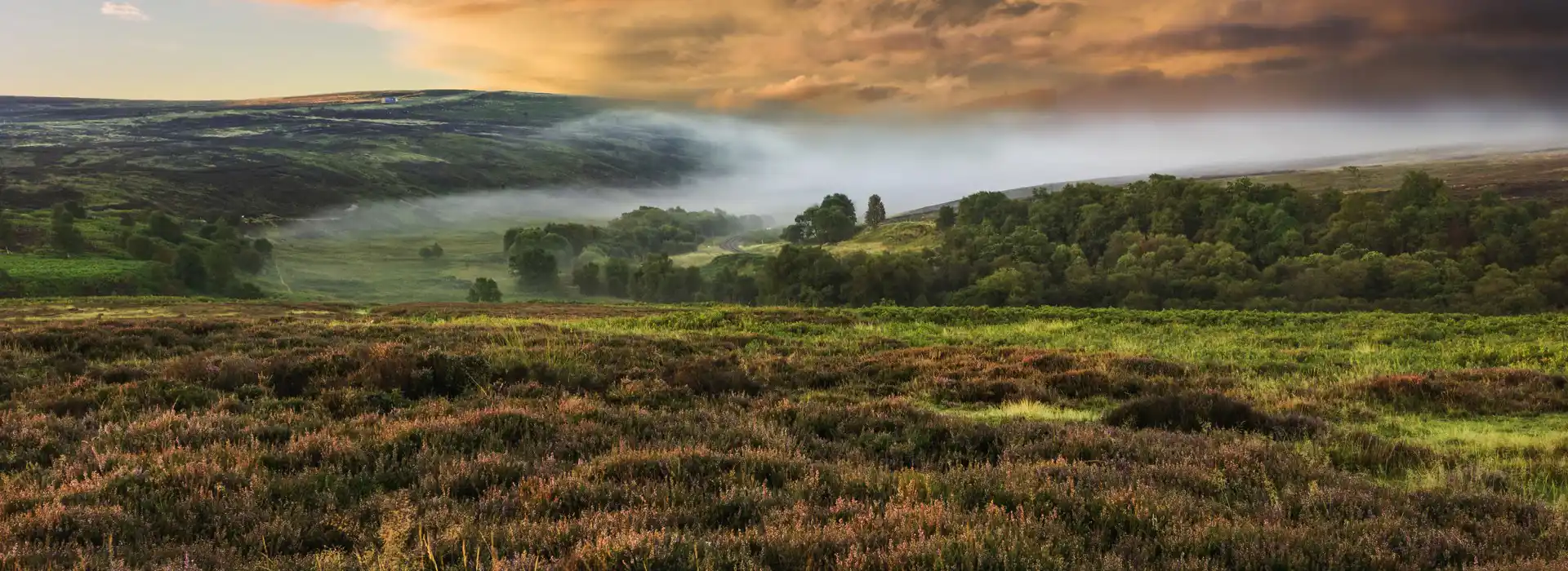 Goathland, North York Moors National Park