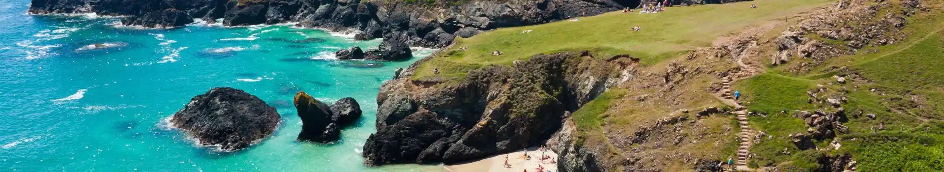 Campsites in Cornwall
