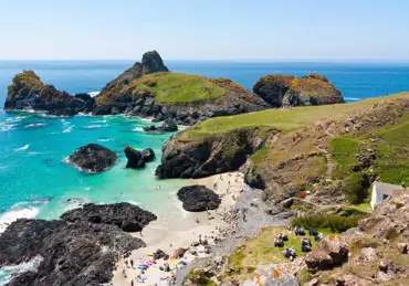 Campsites in Cornwall
