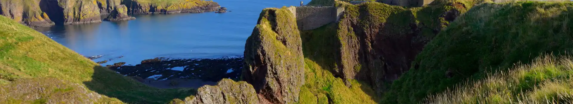 Campsites near Aberdeen