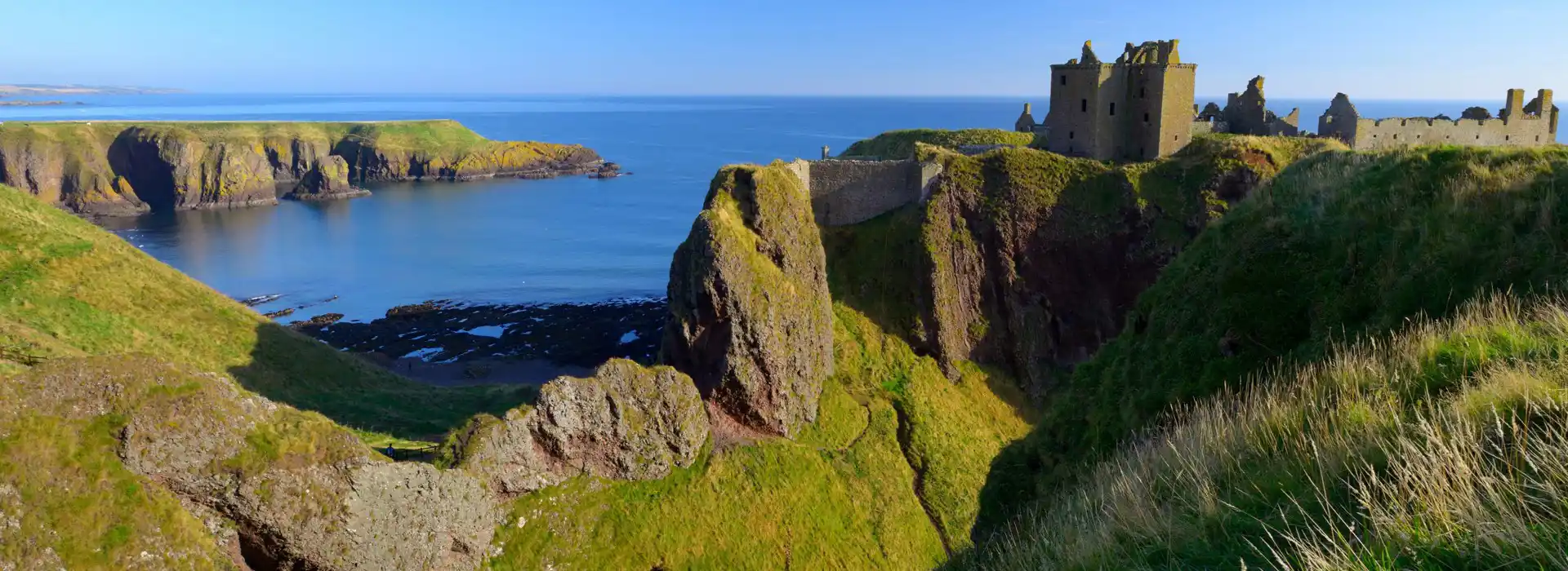 Campsites near Aberdeen