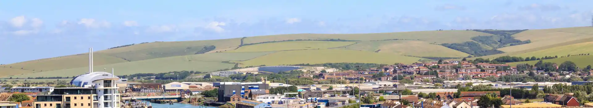 Newhaven campsites