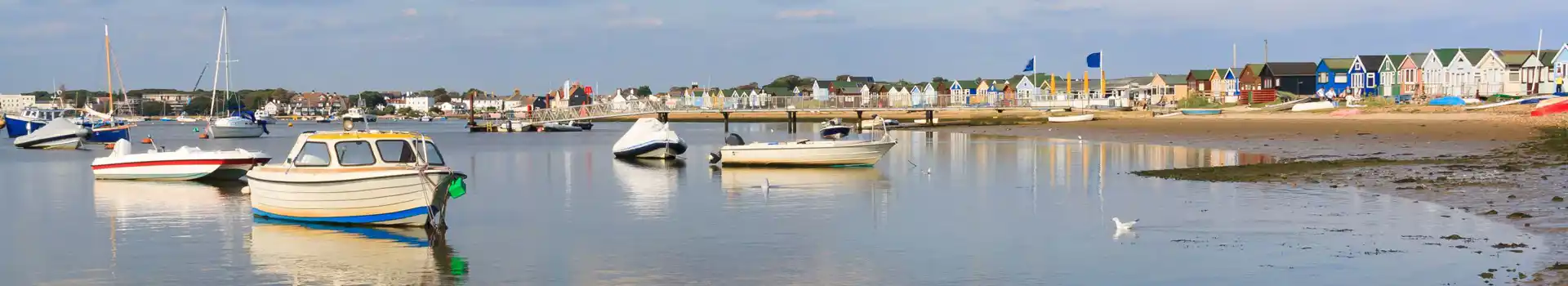 Mudeford campsites