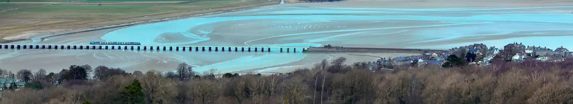 Arnside campsites