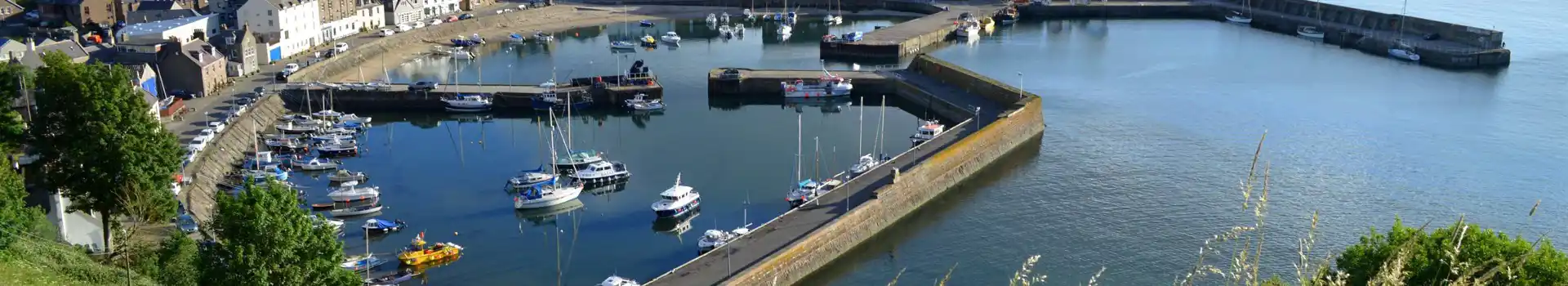 Stonehaven campsites