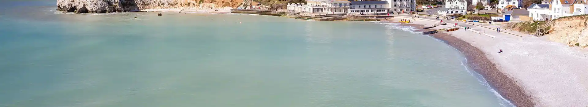 Freshwater campsites