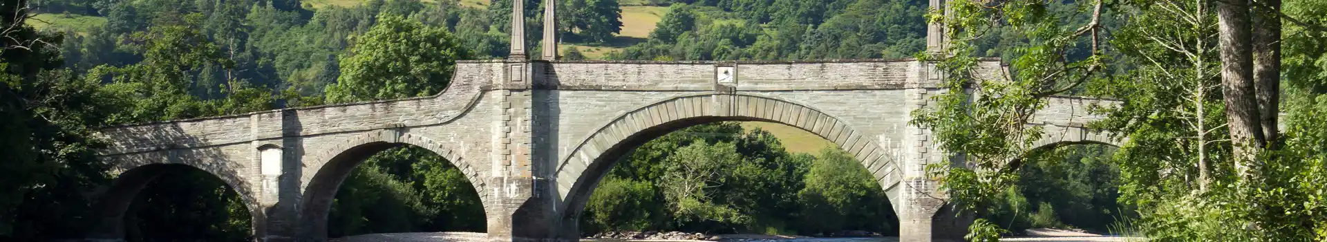 Aberfeldy campsites