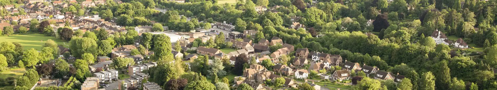 Buckingham campsites
