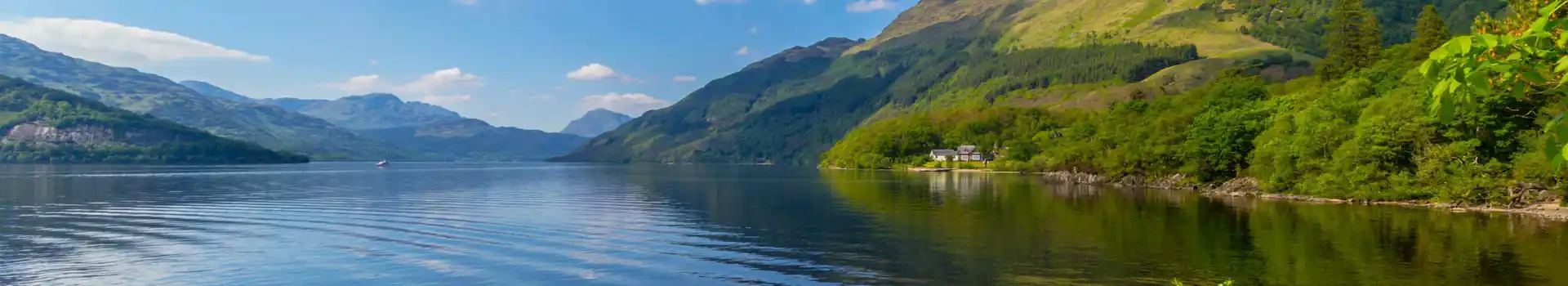 Rowardennan campsites