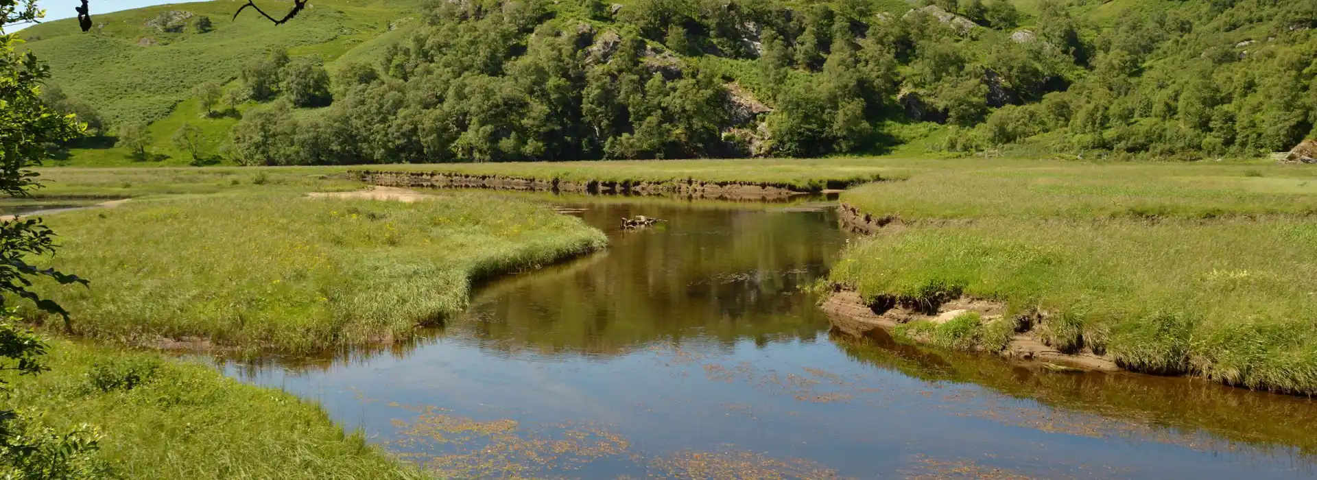 Crianlarich campsites