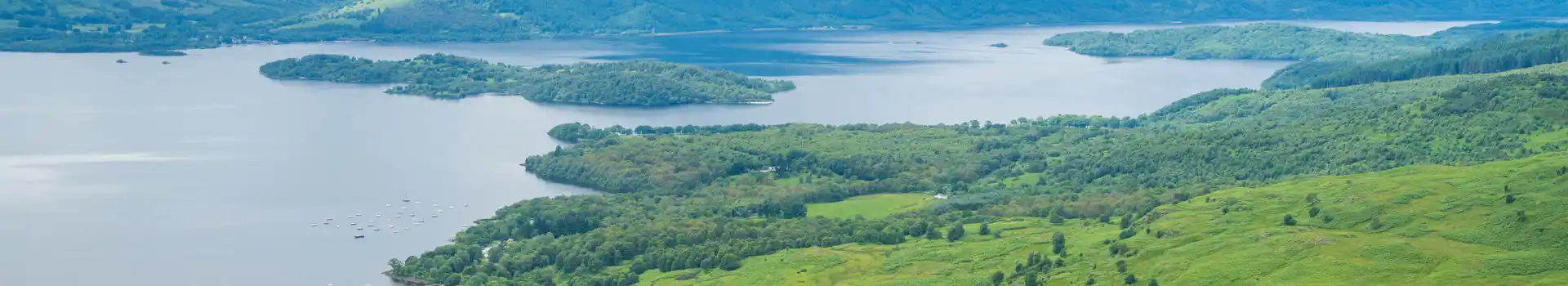 Balmaha campsites