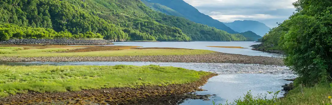 Kinlochleven campsites