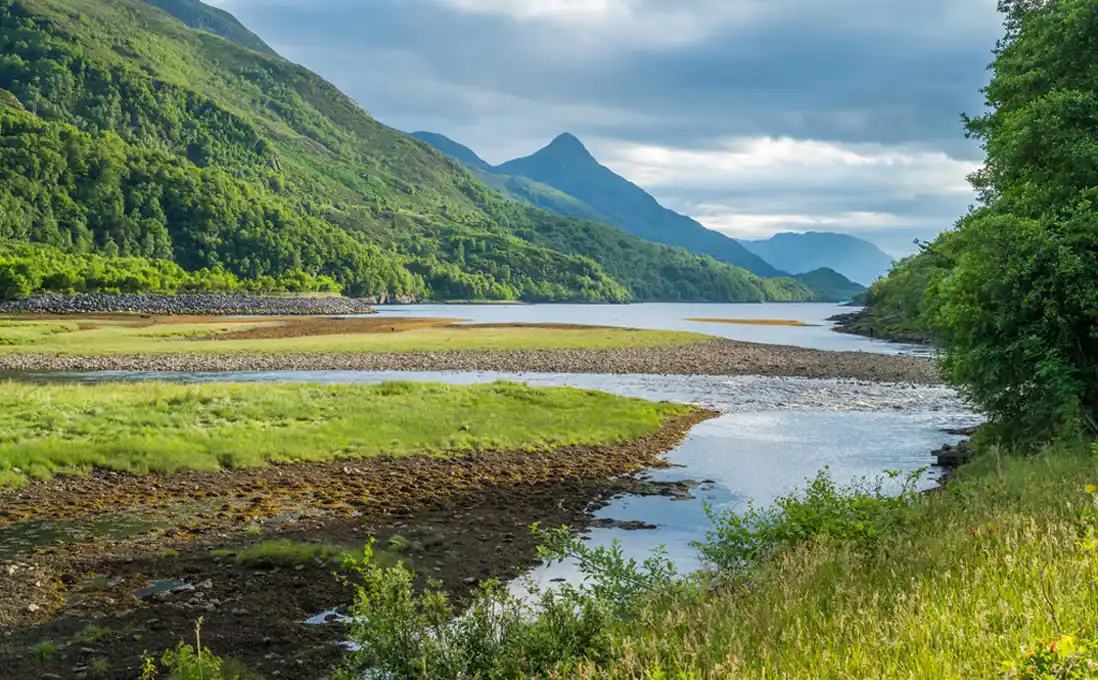 Kinlochleven campsites