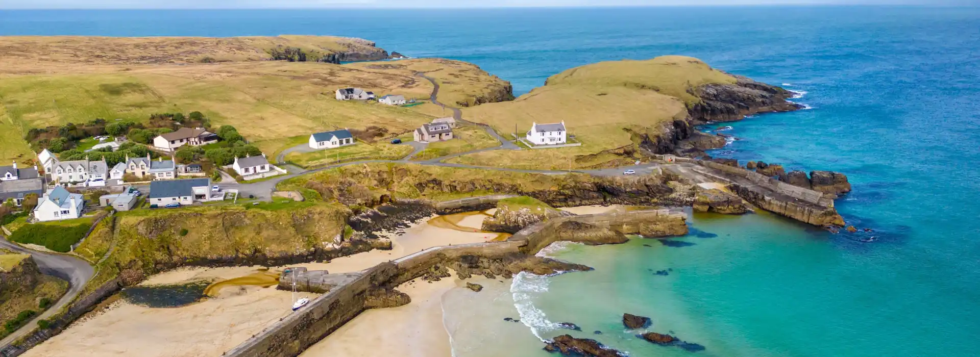 Lewis and Harris campsites