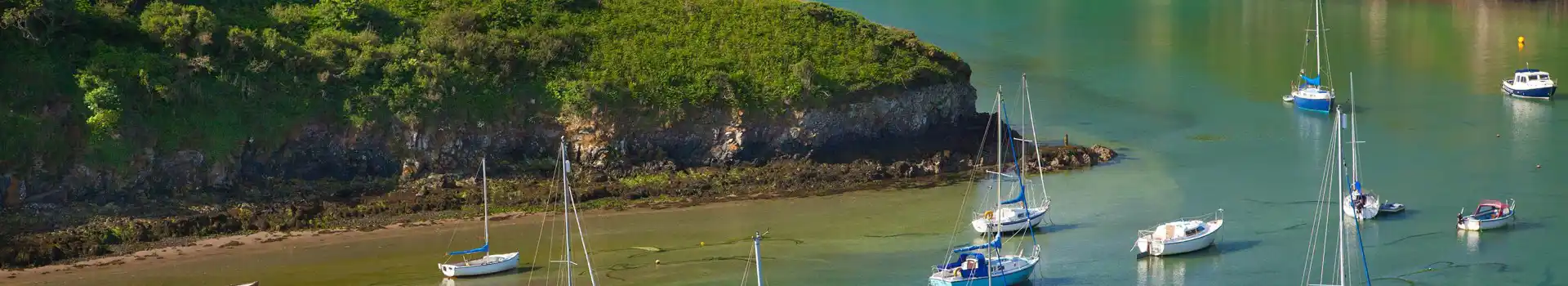 Solva campsites