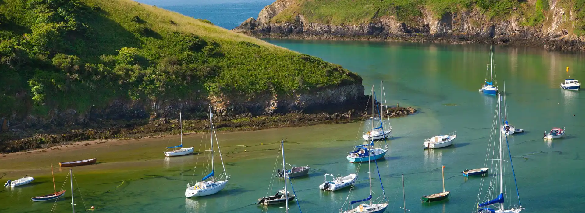 Solva campsites