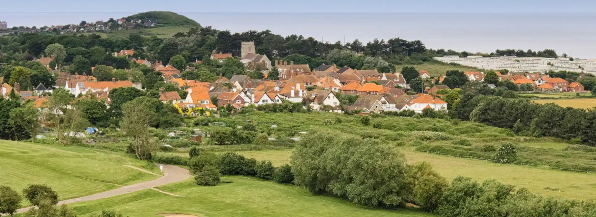 West Runton campsites