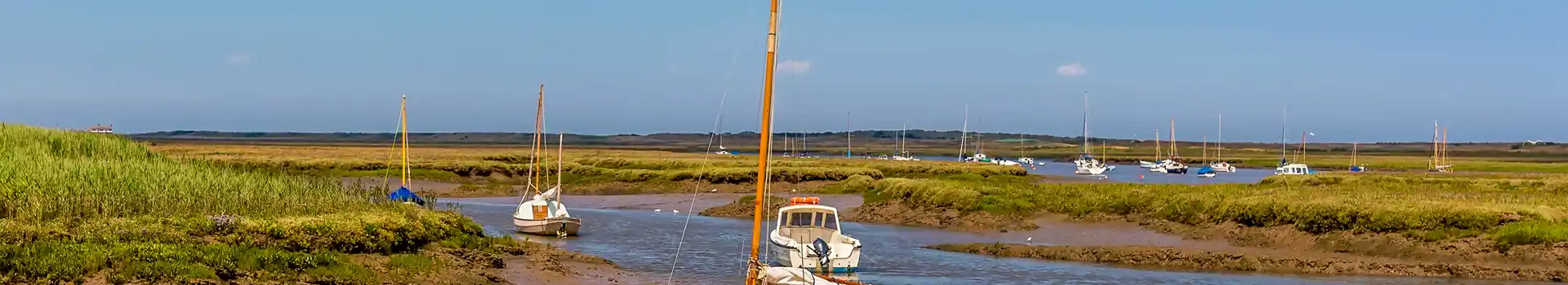 Brancaster campsites