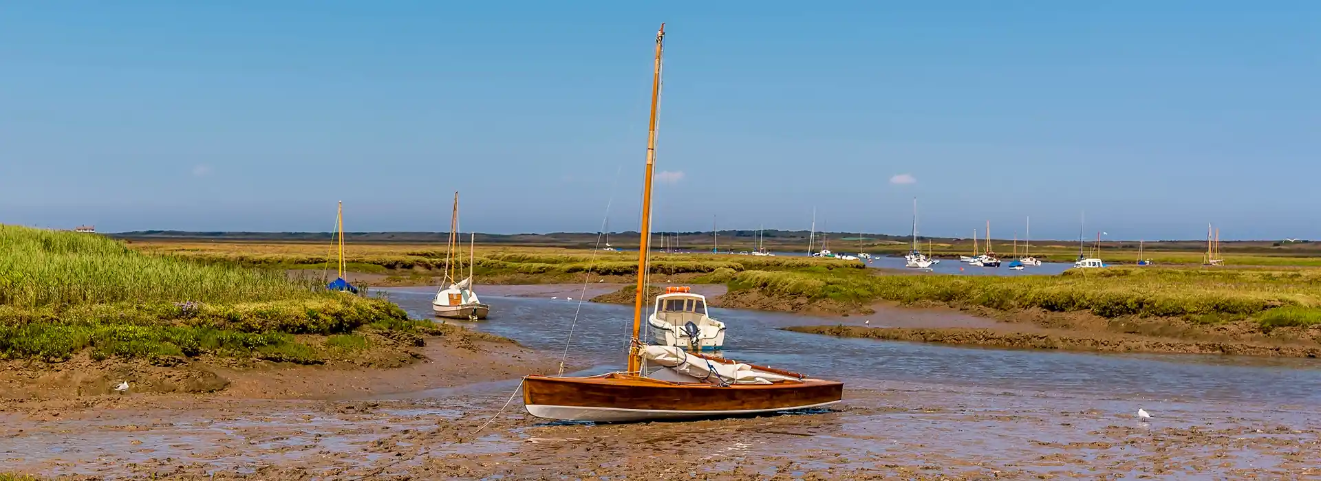 Brancaster campsites