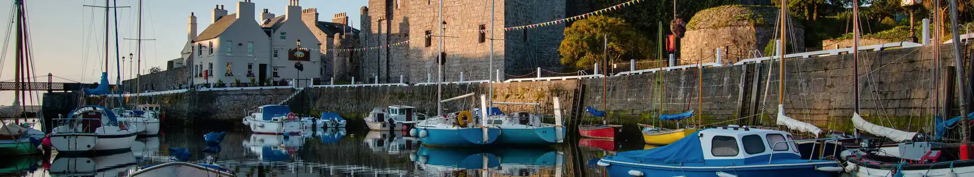 Castletown campsites