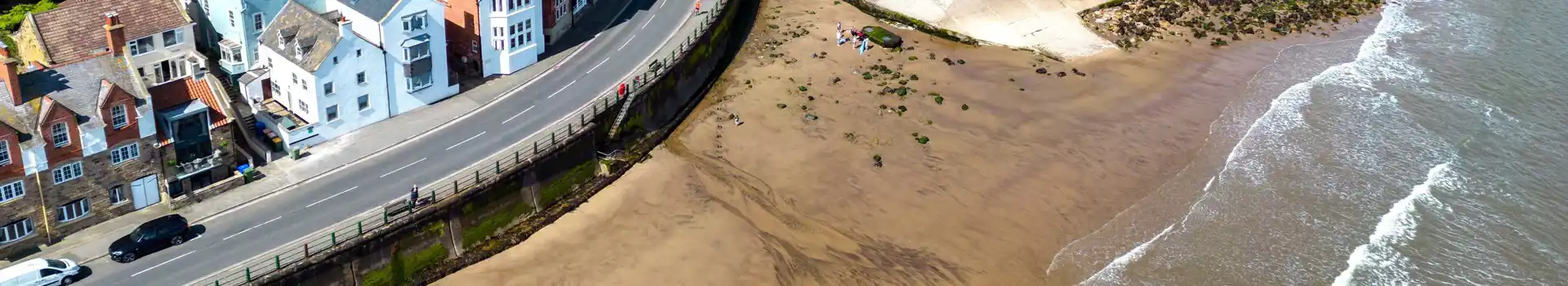 Sandsend campsites