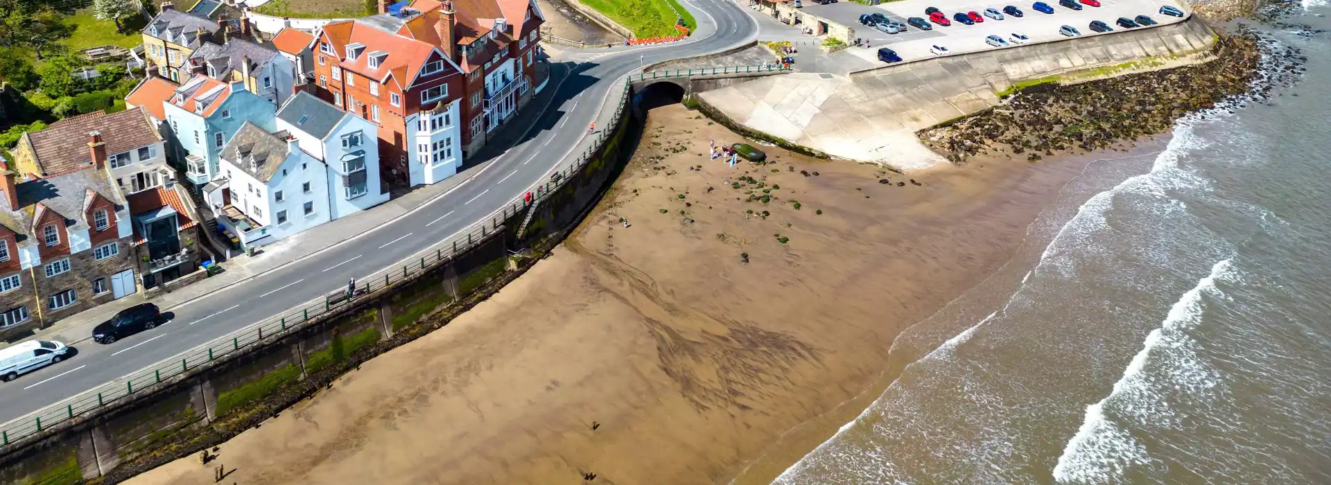 Sandsend campsites