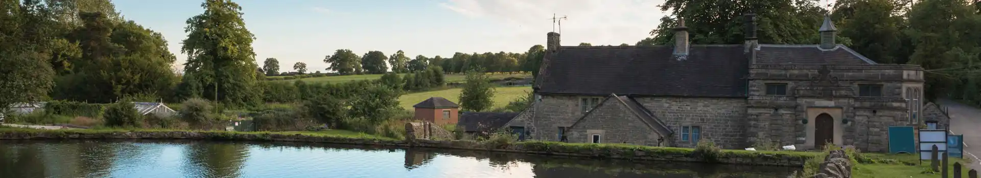 Tissington campsites